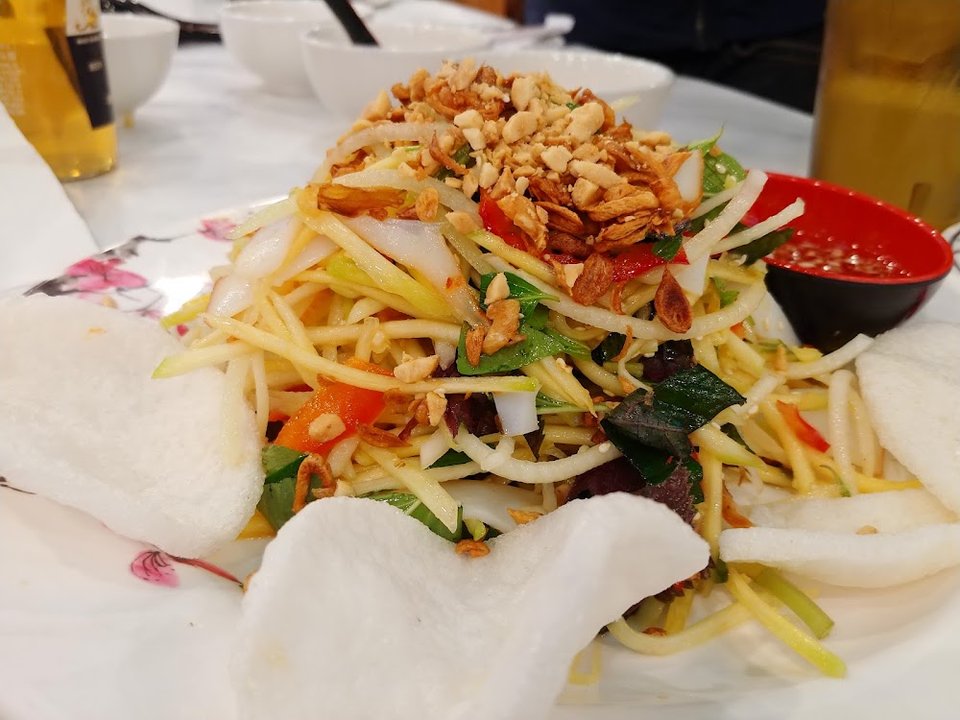 Papaya Salad