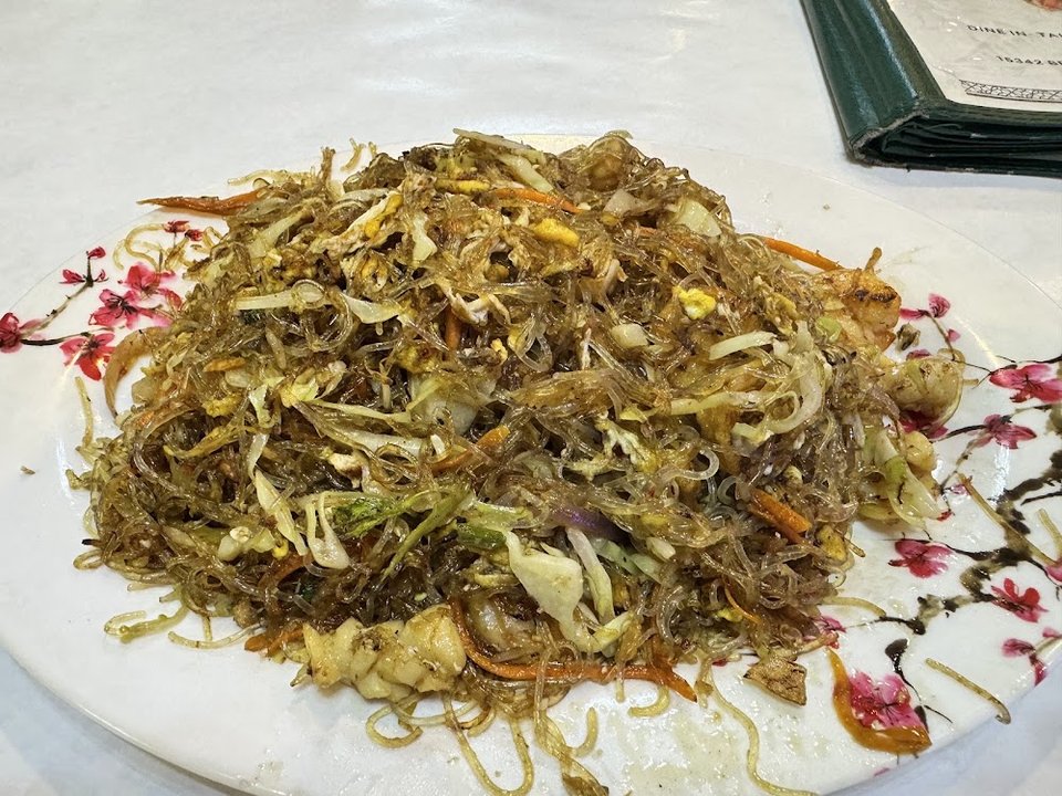 Singapore Style Noodles