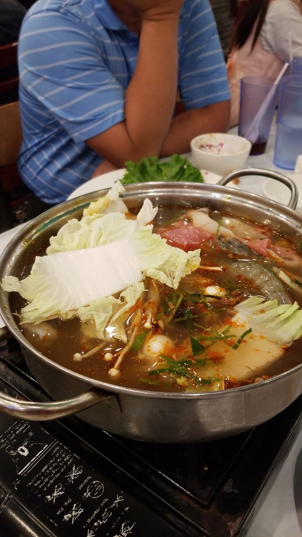 Thai Hot Pot