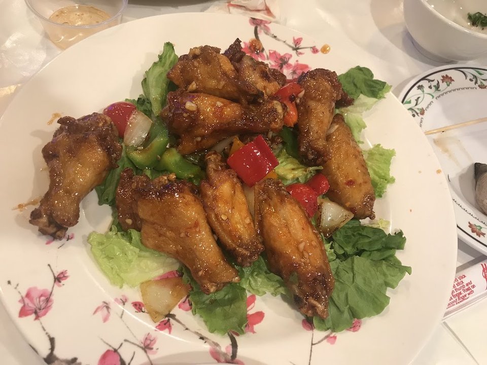 Chicken Wings